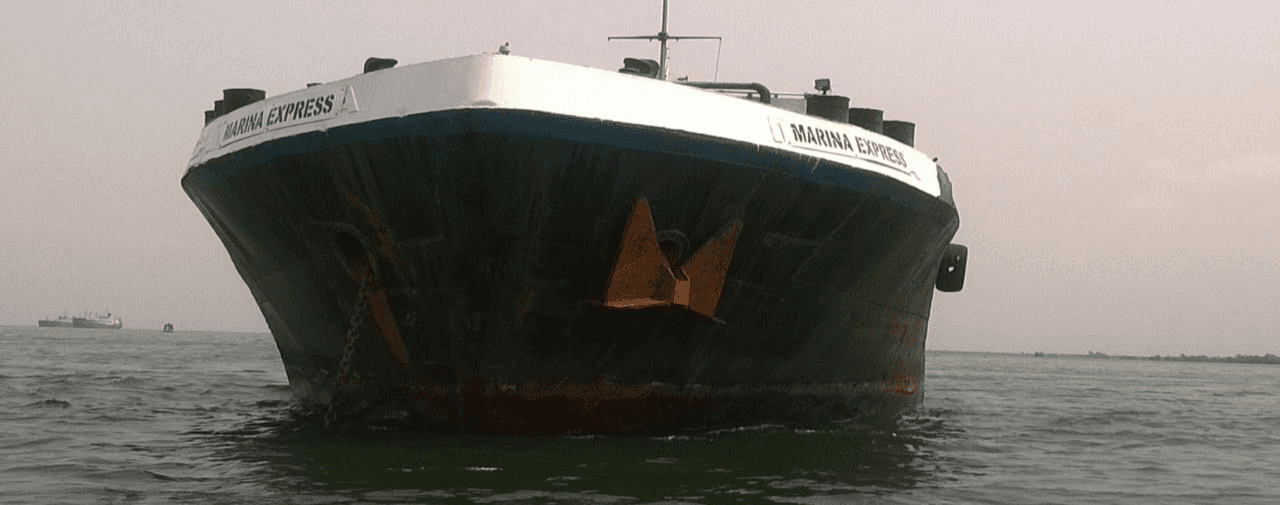 MT Marina Express